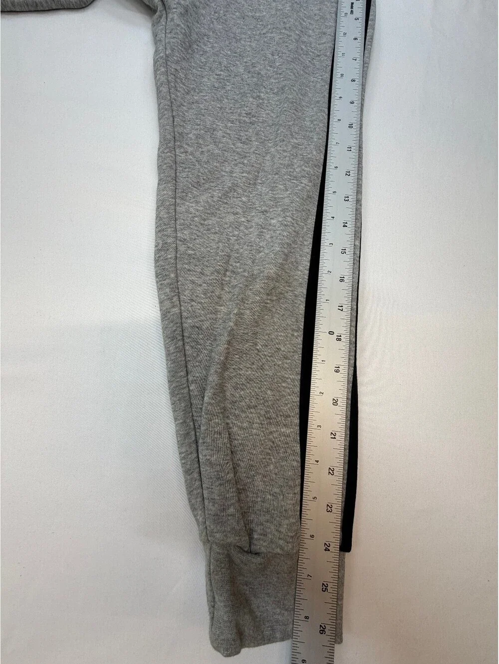 Adidas Men's Hoodie Sweatshirt Full Zip Front Pockets Logo Size XL Grey